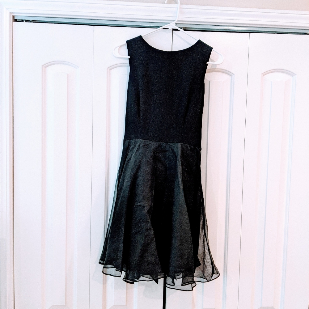 Vintage party dress